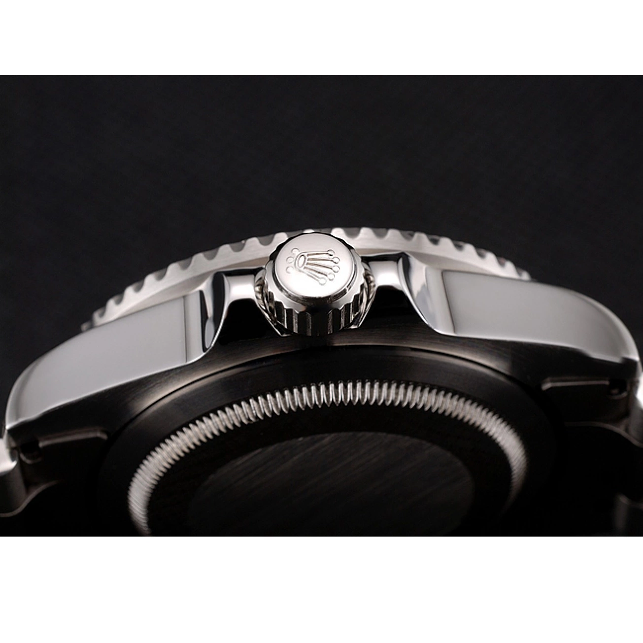 Aaa replica watch Swiss Rolex And Bracelet GMT Stainless II Pepsi 1453751 Master Steel Black Bezel Case Dial 0802